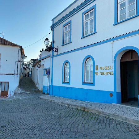 Casa Barbara - No Centro Historico De Aljezur Villa Luaran gambar