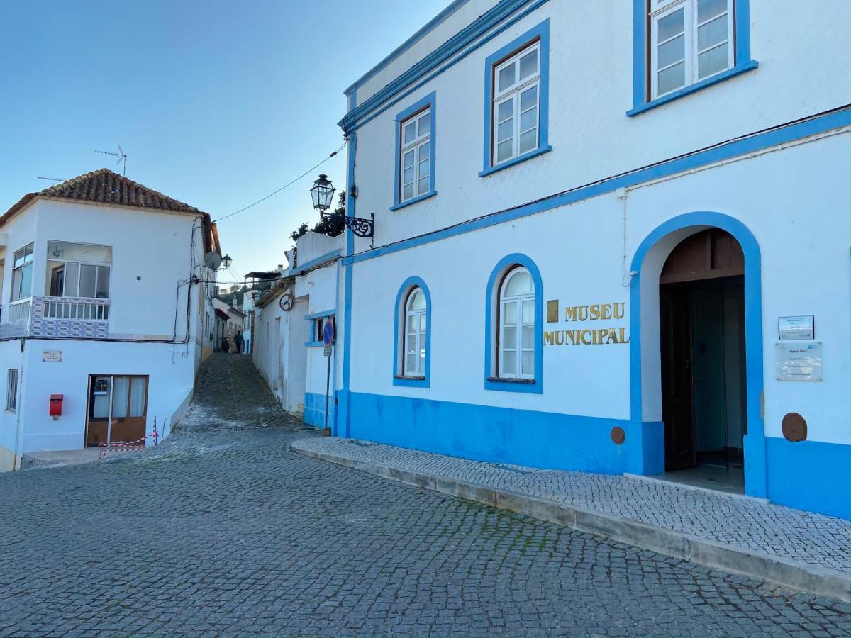 Casa Barbara - No Centro Historico De Aljezur Villa Luaran gambar