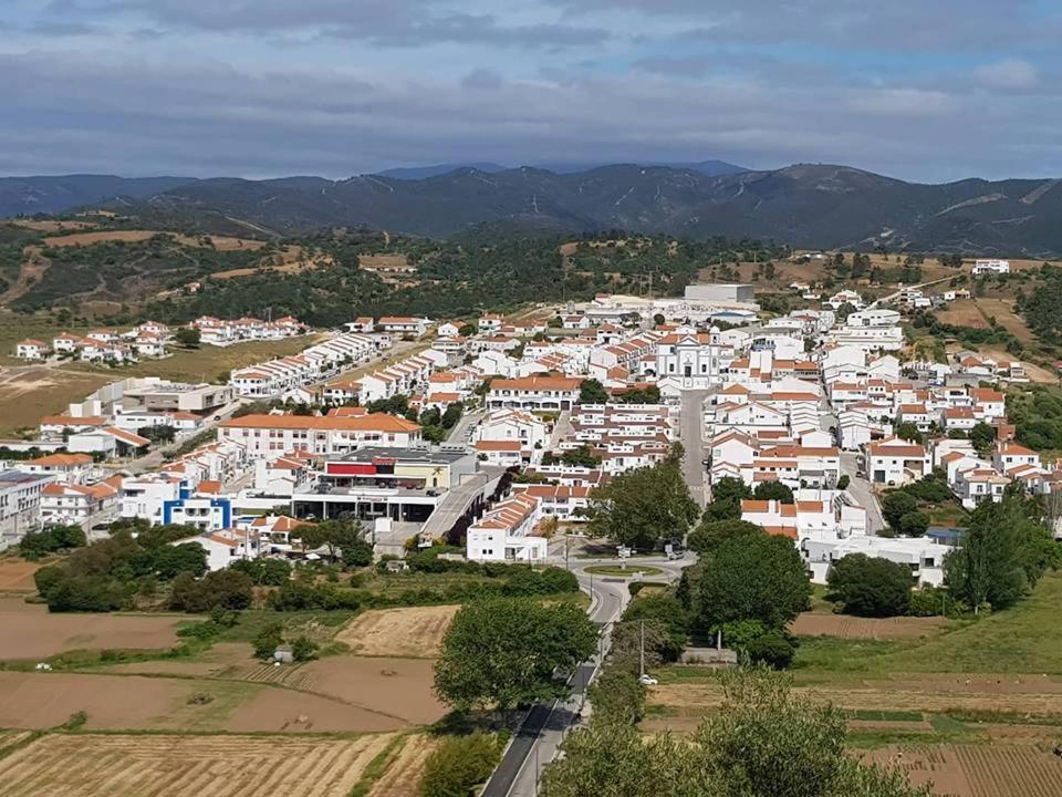 Casa Barbara - No Centro Historico De Aljezur Villa Luaran gambar